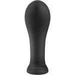 FUN FACTORY - BOOTIE ANAL PLUG TAGLIA L NERO